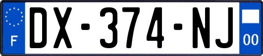 DX-374-NJ