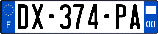 DX-374-PA