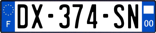 DX-374-SN