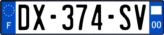 DX-374-SV