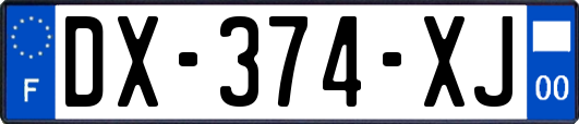 DX-374-XJ