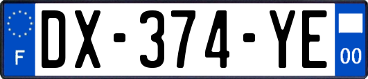 DX-374-YE