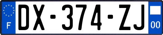 DX-374-ZJ