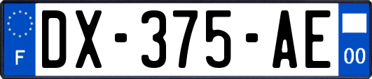 DX-375-AE