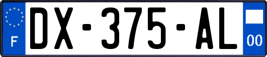 DX-375-AL