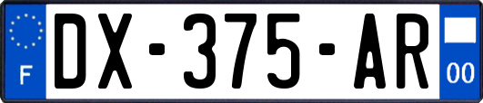 DX-375-AR