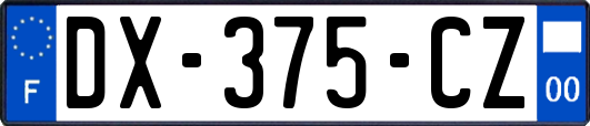 DX-375-CZ