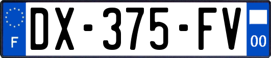 DX-375-FV