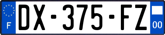 DX-375-FZ