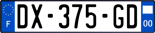 DX-375-GD