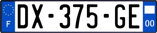DX-375-GE