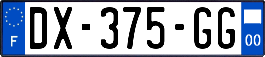 DX-375-GG