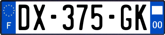 DX-375-GK