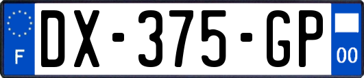 DX-375-GP