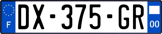 DX-375-GR