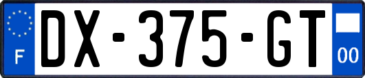 DX-375-GT