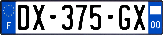 DX-375-GX