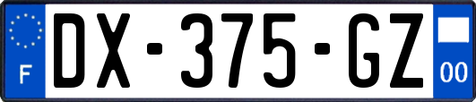 DX-375-GZ