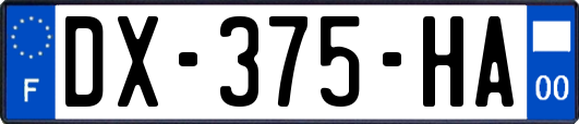 DX-375-HA