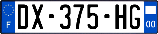 DX-375-HG