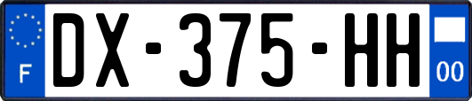 DX-375-HH