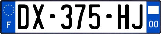 DX-375-HJ