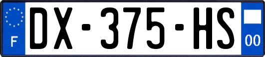 DX-375-HS