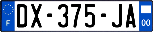 DX-375-JA