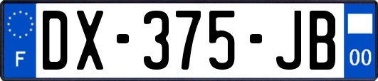 DX-375-JB