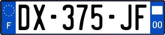 DX-375-JF