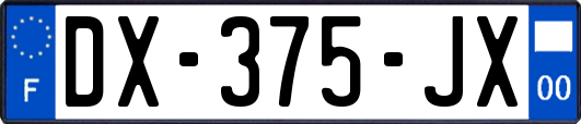 DX-375-JX