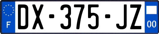 DX-375-JZ
