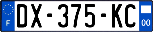 DX-375-KC