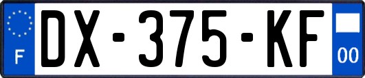 DX-375-KF