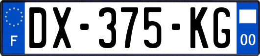 DX-375-KG