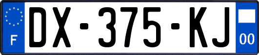DX-375-KJ