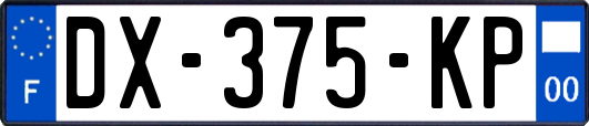 DX-375-KP