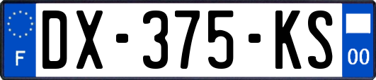 DX-375-KS