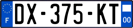 DX-375-KT