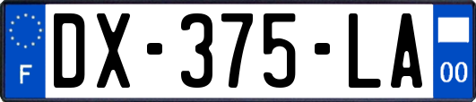 DX-375-LA