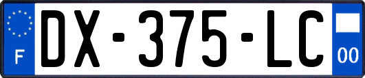 DX-375-LC