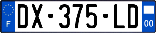 DX-375-LD