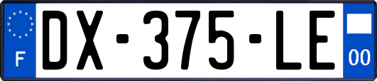 DX-375-LE