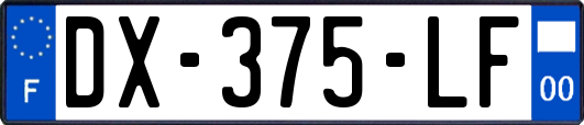 DX-375-LF