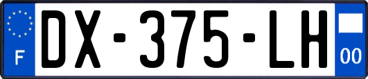 DX-375-LH