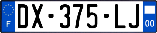 DX-375-LJ