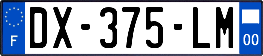 DX-375-LM