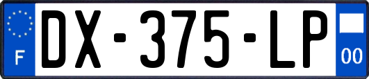 DX-375-LP