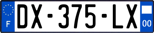 DX-375-LX