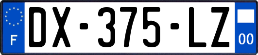 DX-375-LZ
